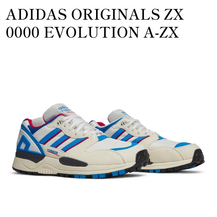 アクエリアス 楽天市場】【 ADIDAS ZX 1000 RETRO 'A-ZX SERIES - OG' 2020