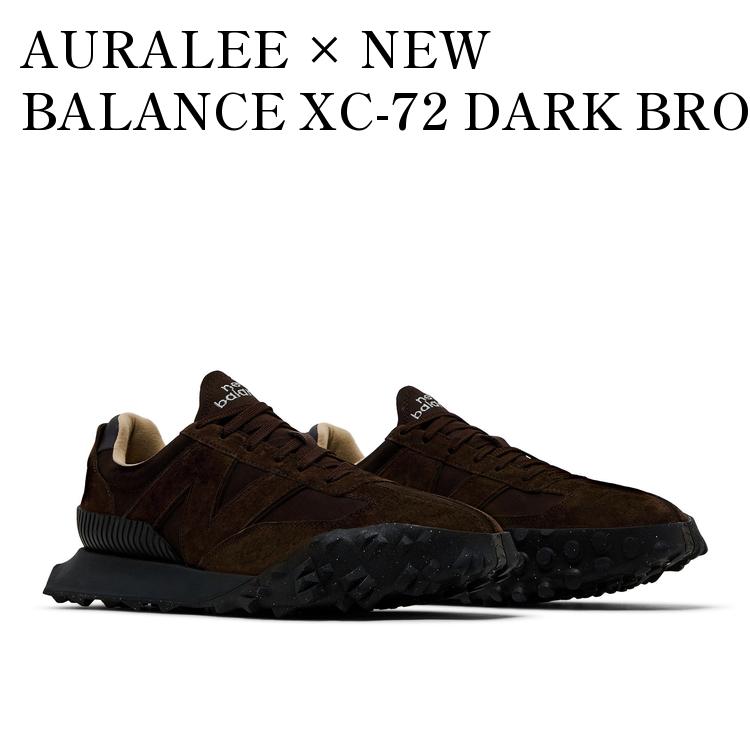 ニューバランス　uxc72aa New Balance XC-72 AURALEE Brown UXC72AA | eBay