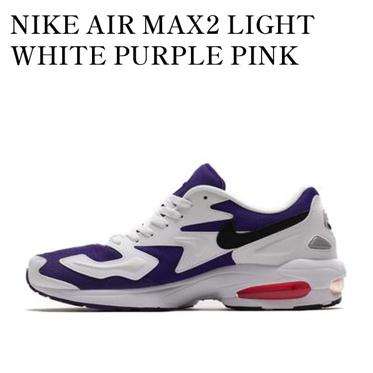 楽天市場】NIKE AIR MAX2 LIGHTナイキ エア マックス2 ライト