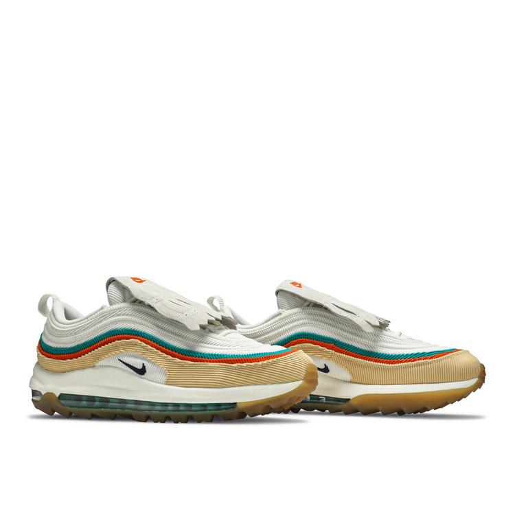 楽天市場】【 NIKE AIR MAX 97 GOLF NRG 'WING IT' / WHITE