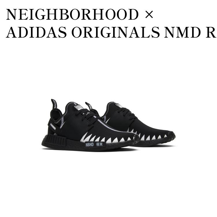 楽天市場】ADIDAS ORIGINALS NH ZX 500 OG【Neighborhood