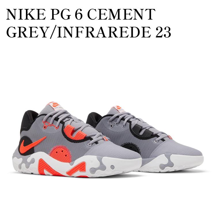 超美品 NIKE ナイキ PG 6 スニーカー 27cm DH8447-003 楽天市場】ナイキ PG 6 EP NIKE PG 6 EP ブラック