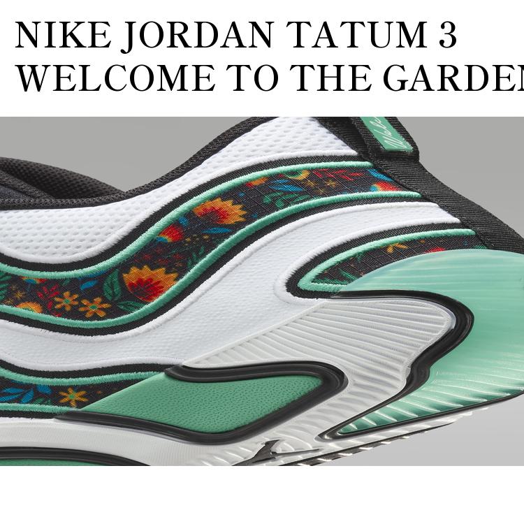 楽天市場】 NIKE JORDAN TATUM 3 GSナイキ ジョーダン テイタム