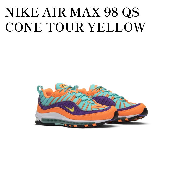 楽天市場】NIKE AIR MAX 98 QS''VIBRANT AIR''【ナイキ エア
