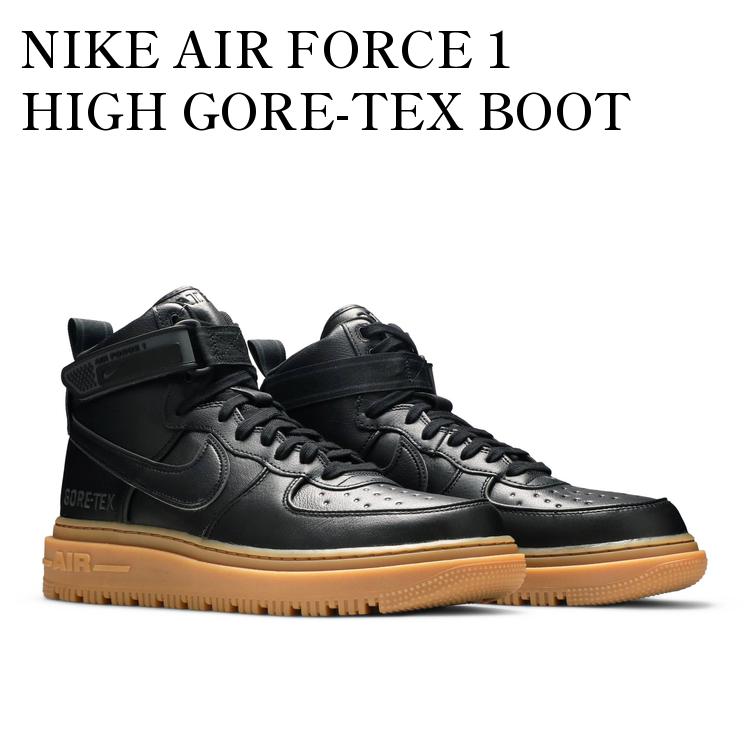 楽天市場】NIKE AIR FORCE 1 HIGH GTX BOOT flax/flax-wheat