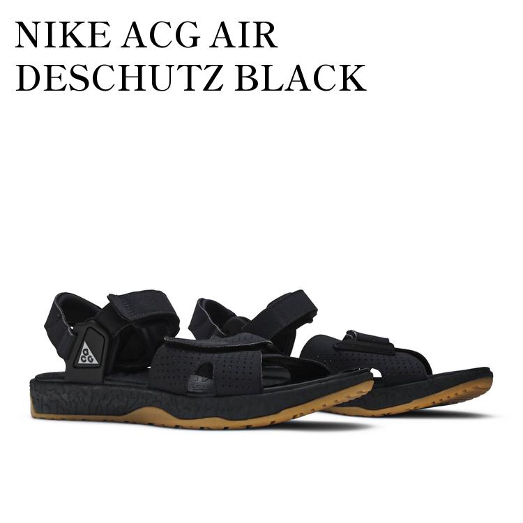 楽天市場】【お取り寄せ商品】NIKE ACG AIR DESCHUTZ BLACK