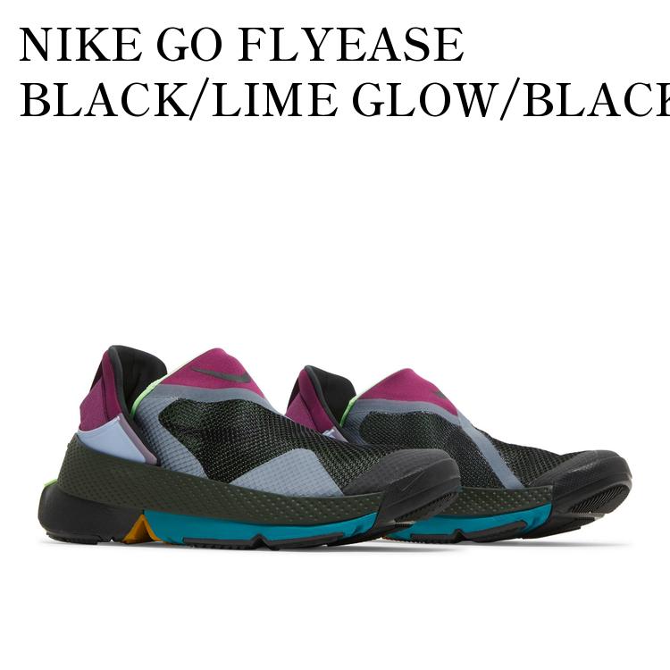 楽天市場】【お取り寄せ商品】NIKE GO FLYEASE BLACK/ANTHRACITE