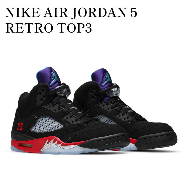 AirJordan5 FireRed 流川モデル 19cm 楽天市場】NIKE AIR JORDAN 5 RE(FIRE RED 2020 )スラムダンク