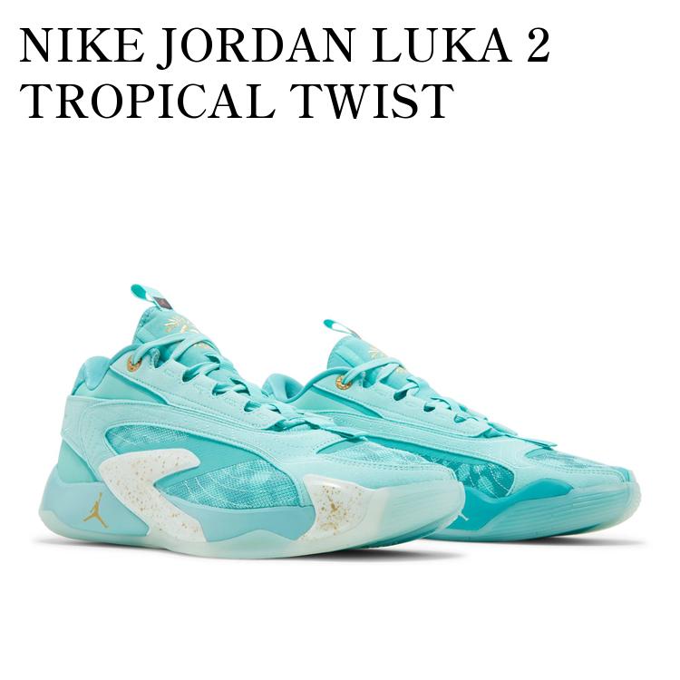 ルカ2マタドール Nike Air Jordan Luka 2 Matador Basketball Shoes Tropical