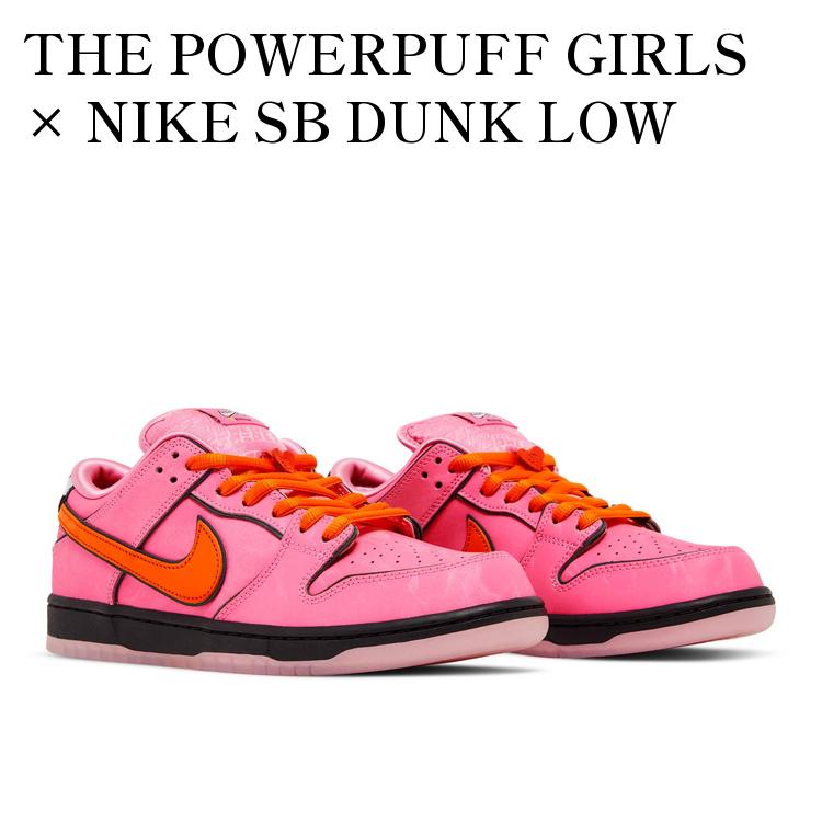 楽天市場】2023 The Powerpuff Girls × NIKE SB /ザ パワーパフ