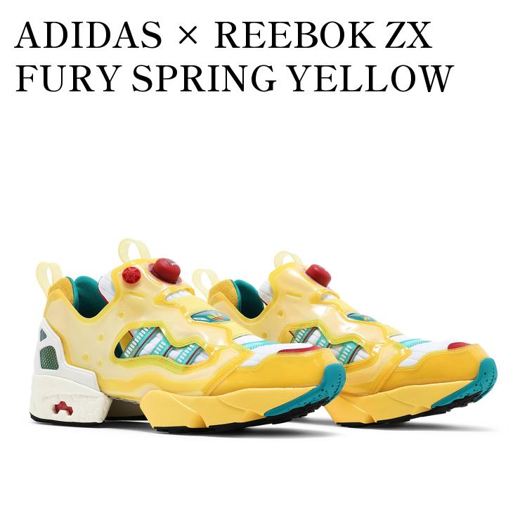 Reebok - ※やーちゃん Reebok InstaPump Fury OG 'Emoji' H67436