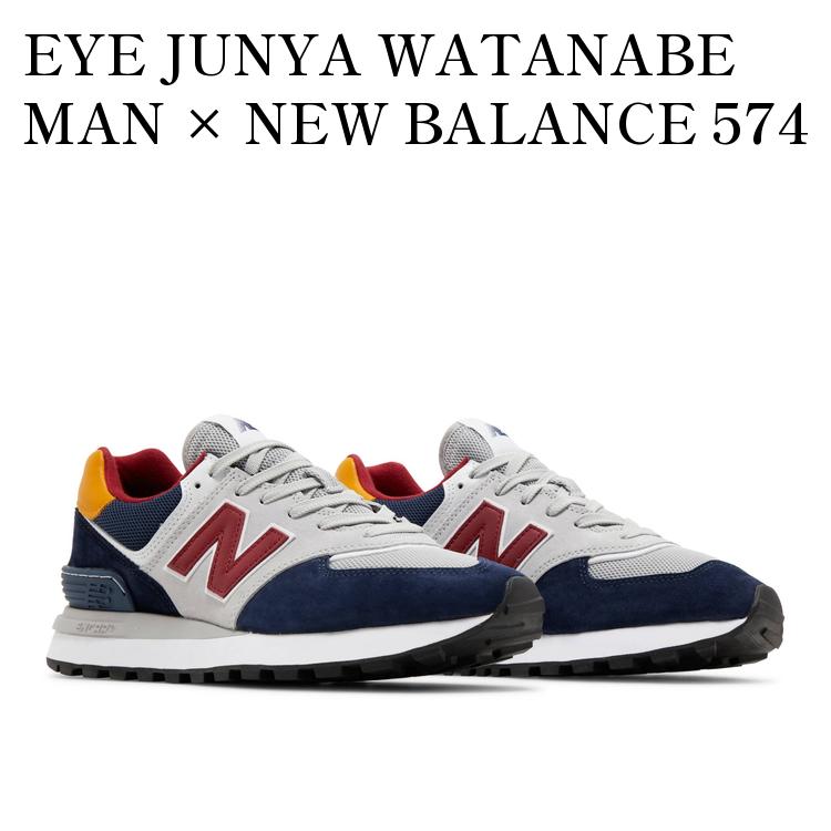 new balanceニューバランス ML574JEK ジュンヤワタナベ 28 eYe JUNYA WATANABE MAN × New Balance ML574☆10月21日(金)発売