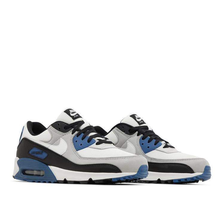 楽天市場】NIKE AIR MAX 90 LTR (GS) white/bright crimson