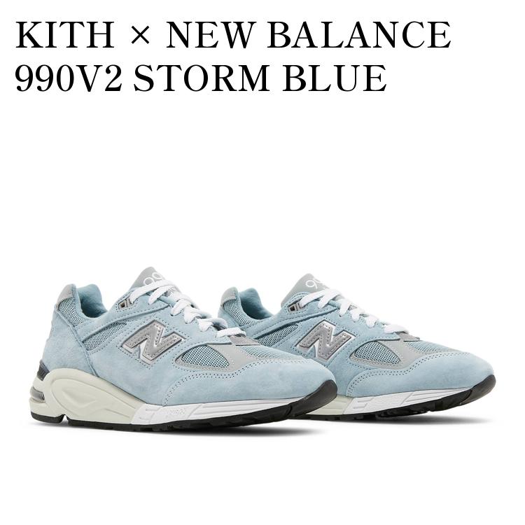楽天市場】NEW BALANCE ニューバランス KITH X 990V3 MADE IN
