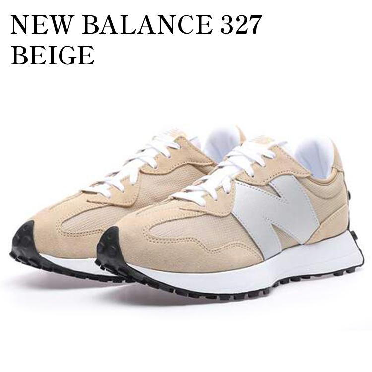 NEW BALANCE ニューバランス 327 MS327SJ 25.5㎝ 楽天市場】NEW BALANCE MS327SJ Width D BEIGE ニューバランス