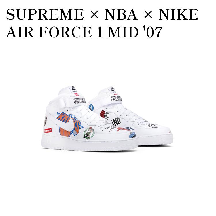Supreme タンクトップ94ホワイトNBA ALL-STAR白NIKEナイキ tmp-name-3-993-1685565528-