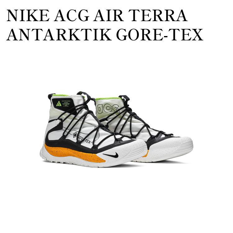 楽天市場】【 NIKE ACG AIR TERRA ANTARKTIK GORE-TEX 'JUNIPER