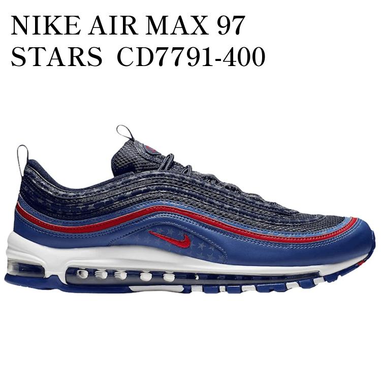 【海外限定 お取り寄せ商品】NIKE AIR MAX 97 STARS CD7791-400 メンズ レディース 人気 おしゃれ|RAISE