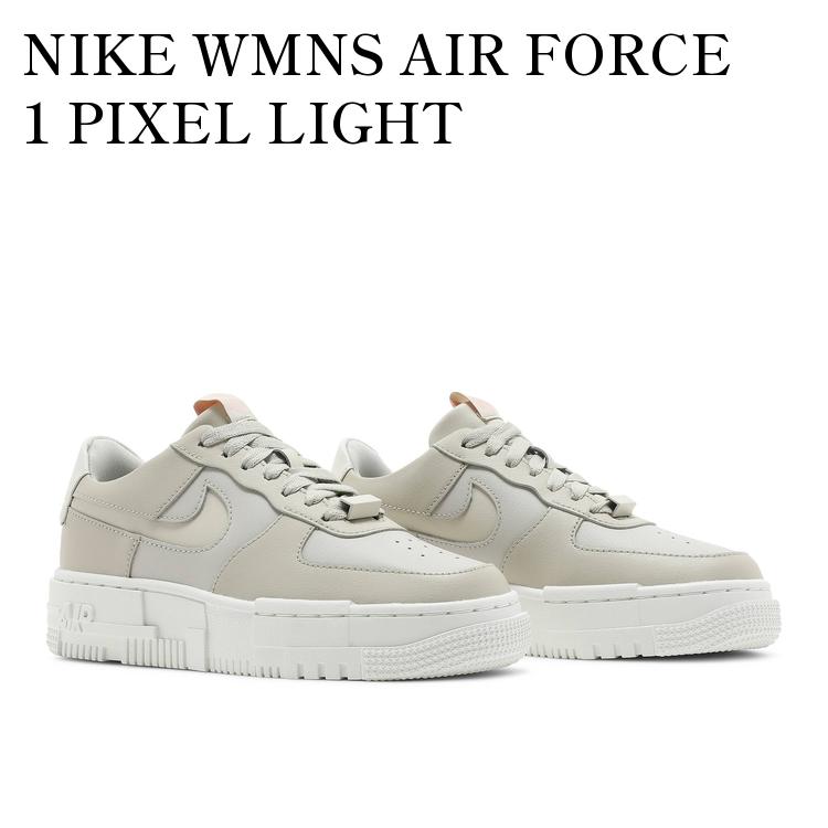 【超美品】NIKE エアフォース1ピクセル AIR FORCE 1 PIXEL ナイキ エア フォース 1 ピクセル NIKE AIR FORCE 1 PIXEL