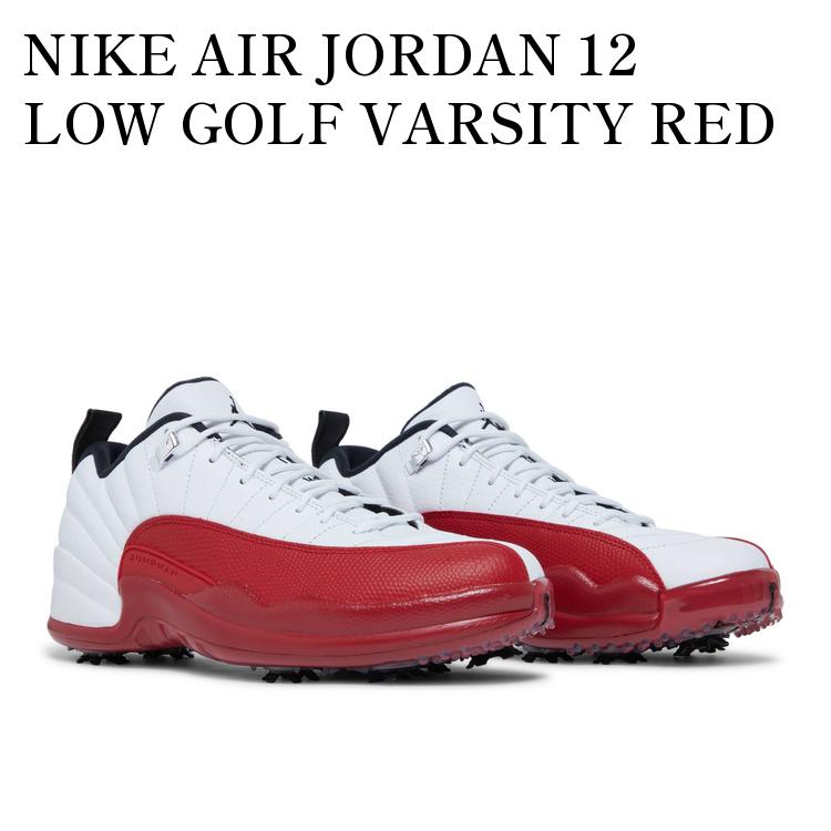 楽天市場】ナイキ エアジョーダン12 ロー ゴルフ タクシー NIKE