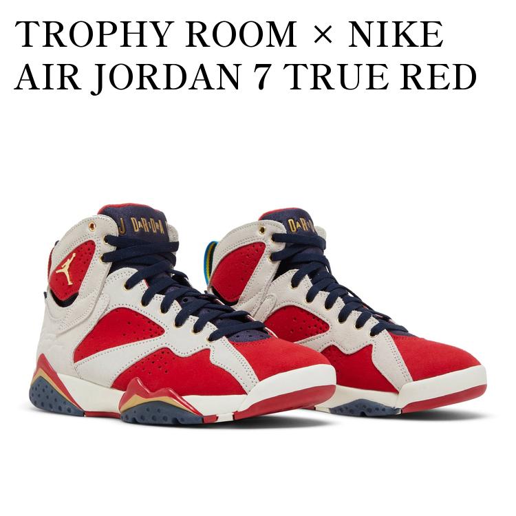 AJ7 トロフィールーム　27.5 Trophy Room X Jordan 7 Retro 'New Sheriff In Town' - Air