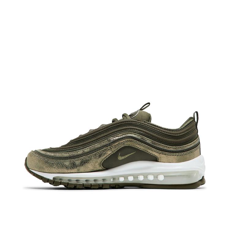 【海外限定 お取り寄せ商品】NIKE AIR MAX 97 MEDIUM OLIVE (WOMEN'S) FB1289-201 メンズ レディース 人気 おしゃれ｜RAISE