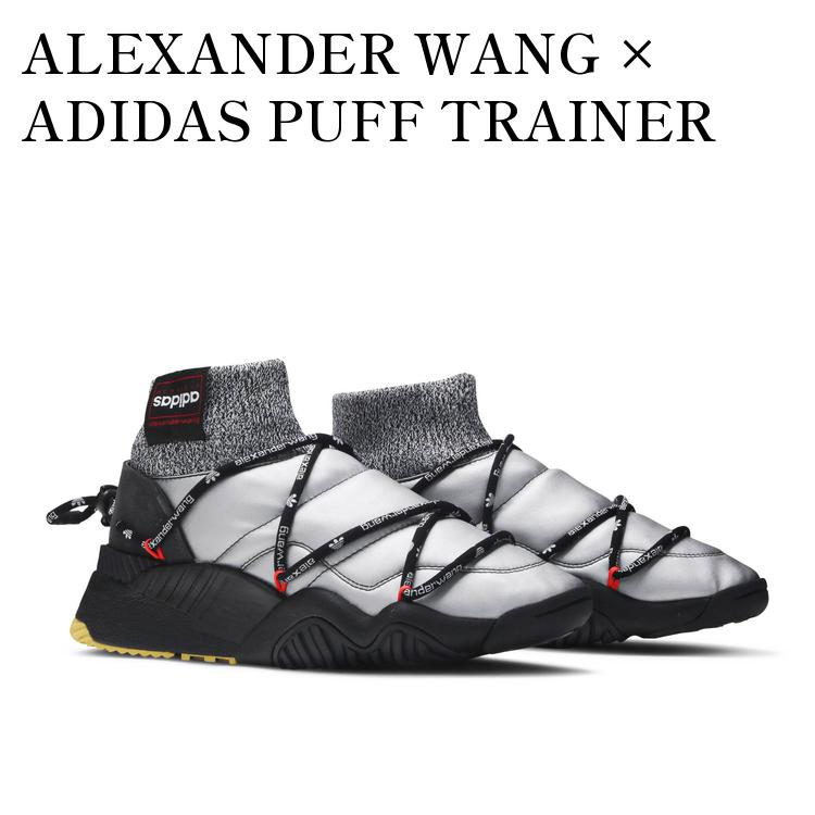 楽天市場】ADIDAS ALEXANDER WANG AW TURNOUT TRAINER