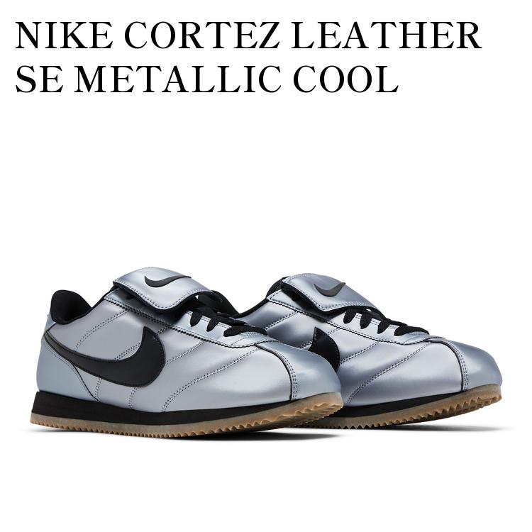 NIKEコルテッツ NIKE ナイキ スニーカー CORTEZ SE コルテッツ HQ3490-099