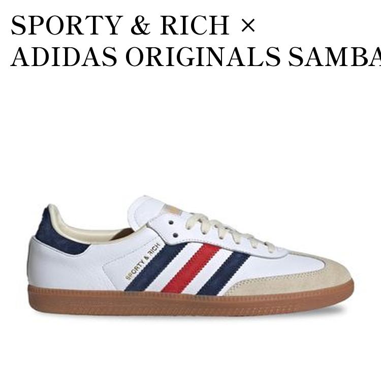 アディダス サンバ OG AFC アヤックス レゲエ スニーカー アディダス
