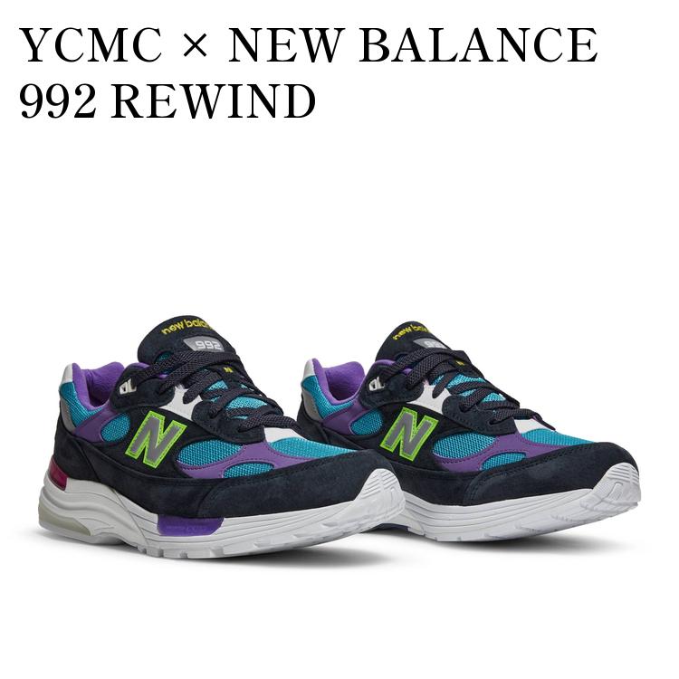 楽天市場】NEW BALANCE M992CT CONCEPTS Fruit MADE IN U.S.A.