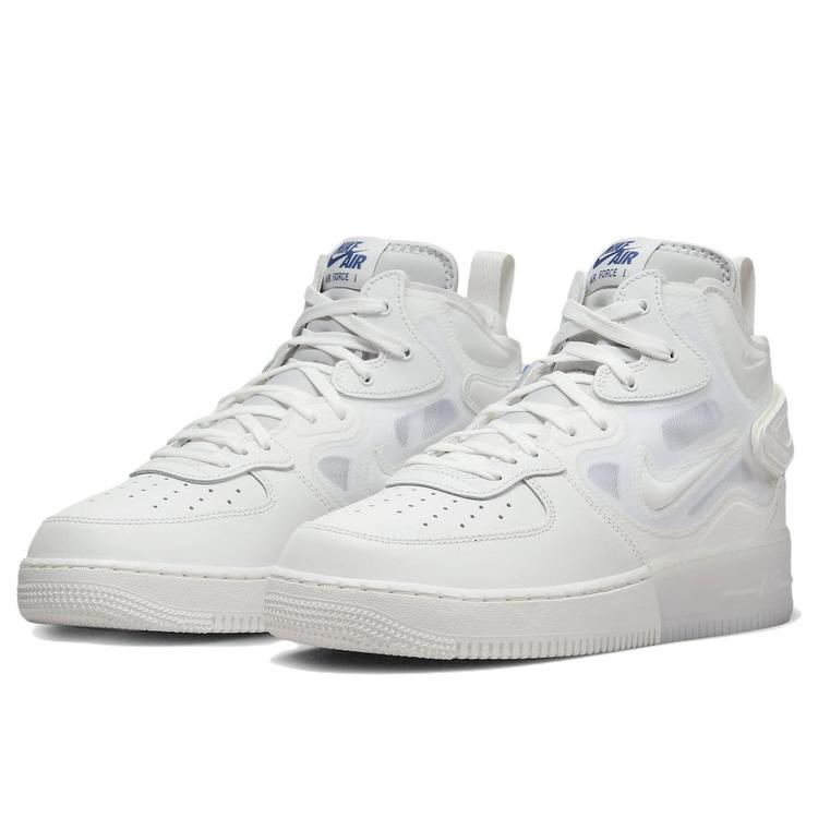 楽天市場】NIKE AIR FORCE 1 MID REACTナイキ エア フォース 1