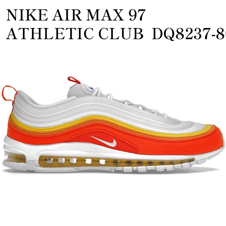 【お取り寄せ商品】NIKE AIR MAX 97 ATHLETIC CLUB ナイキ エアマックス97 アスレチッククラブ DQ8237-800 メンズ レディース 56,106円