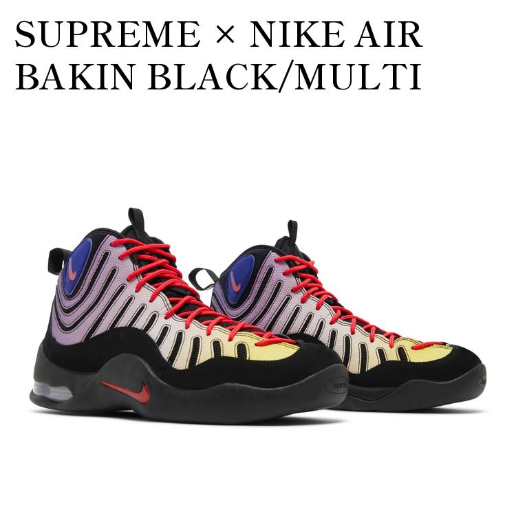 楽天市場】Supreme 23ss NIKE AIR BAKIN SP 27cm DX3292-001