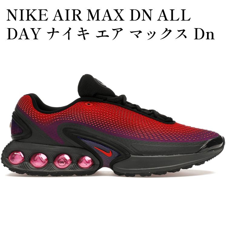 【着用1回】NIKE AIR MAX DN BLACK 厚底 スニーカー 29 NIKE】WMNS AIR MAX DN（スニーカー）｜NIKE（ナイキ