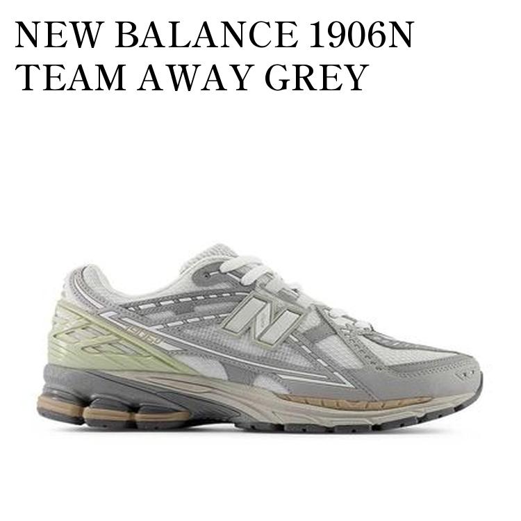 靴 New Balance M1906NB New Balance M1906NB GRAY（ニューバランス M1906NB-グレー