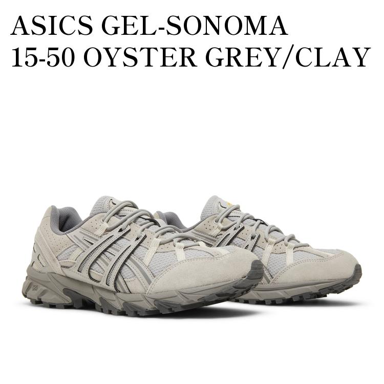 【asics】★送料・関税込★Gel-Sonoma 15-50 / 1202A414-250 GEL SONOMA 15-50 | Women | Oatmeal/Marzipan | Women's