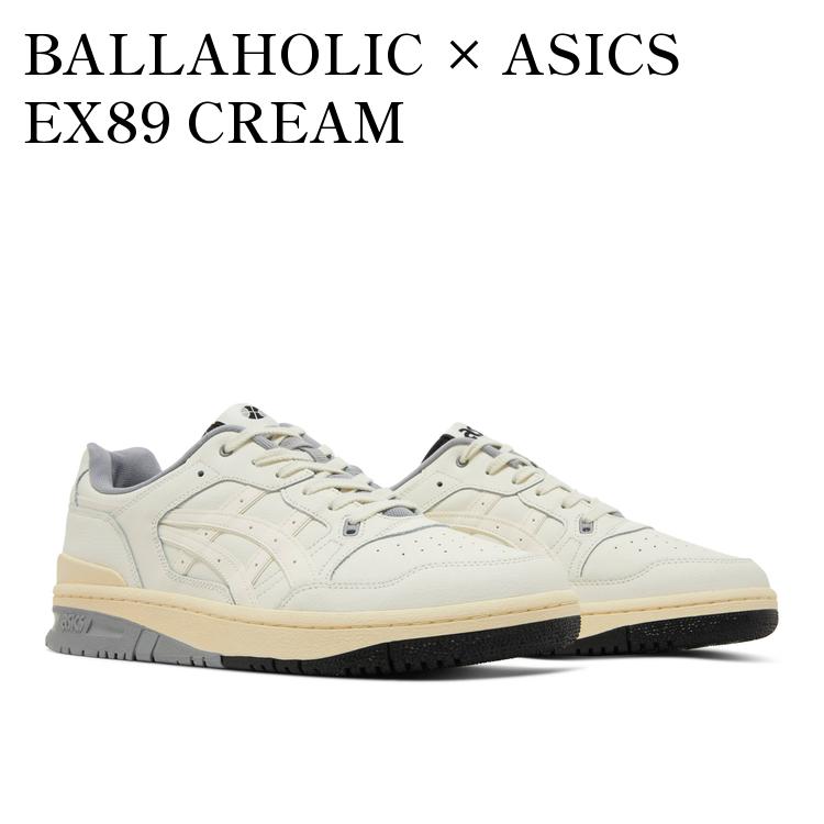 ballaholic×asicsグライドノヴァFF2 売り切りたい asics×ballaholic グライドノヴァff2 27.5cm - メルカリ