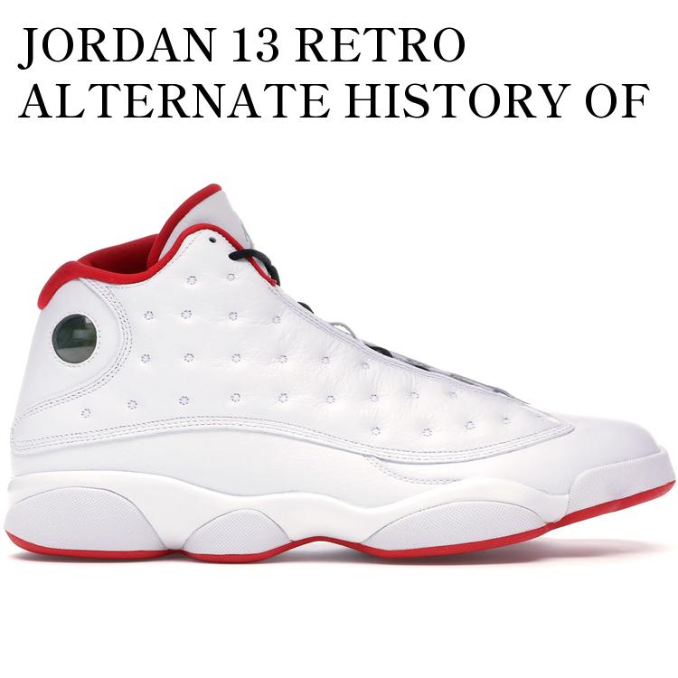 【海外限定 お取り寄せ商品】JORDAN 13 RETRO ALTERNATE HISTORY OF FLIGHT 414571-103 メンズ レディース 人気 おしゃれ|RAISE