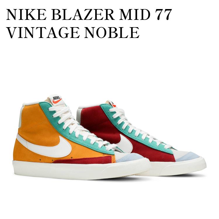 ナイキ　nike ブレイザー　77 NIKE公式】ナイキ ブレーザー MID '77 ビンテージ ウィメンズ