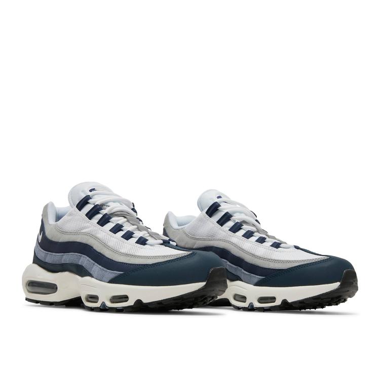 Nike Air Max ホワイト/ネイビー WMNS AIR MAX 1 LX | スニーカーショップSKIT