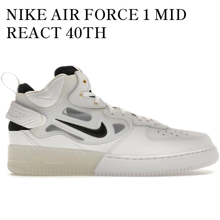 楽天市場】NIKE AIR FORCE 1 MID REACTナイキ エア フォース 1 ミッド