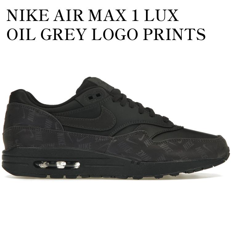 楽天市場】NIKE WMNS AIR MAX 1 LUX JUST DO IT white/black-total