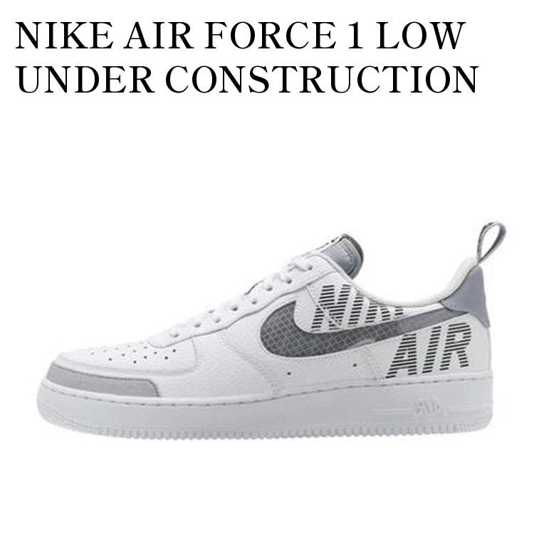 楽天市場】【お取り寄せ商品】NIKE AIR FORCE 1 LOW WHITE ZIPPER