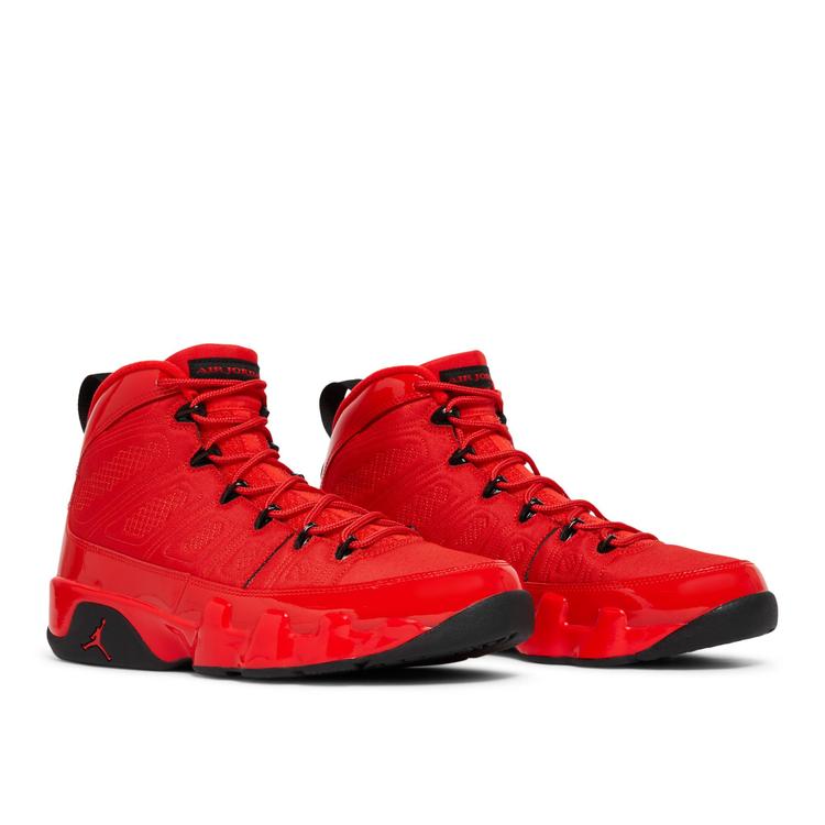 【海外限定 お取り寄せ商品】JORDAN 9 RETRO CHILE RED ジョーダン 9 レトロ チリレッド CT8019-600 メンズ レディース 人気 おしゃれ