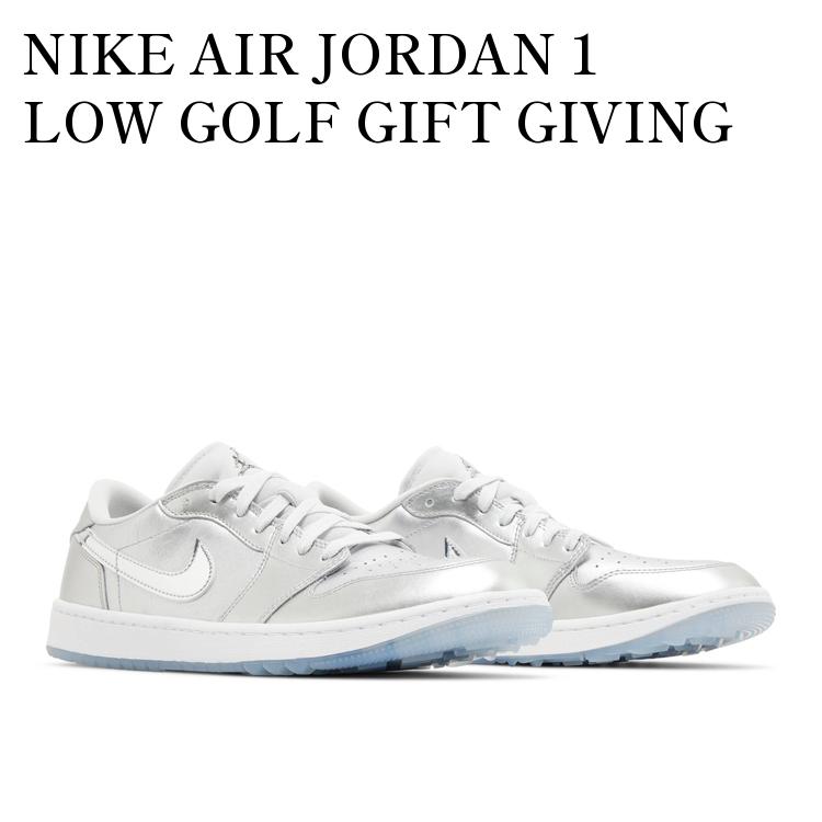 楽天市場】NIKE AIR JORDAN 1 LOW GOLF NRG MASTERS white/black