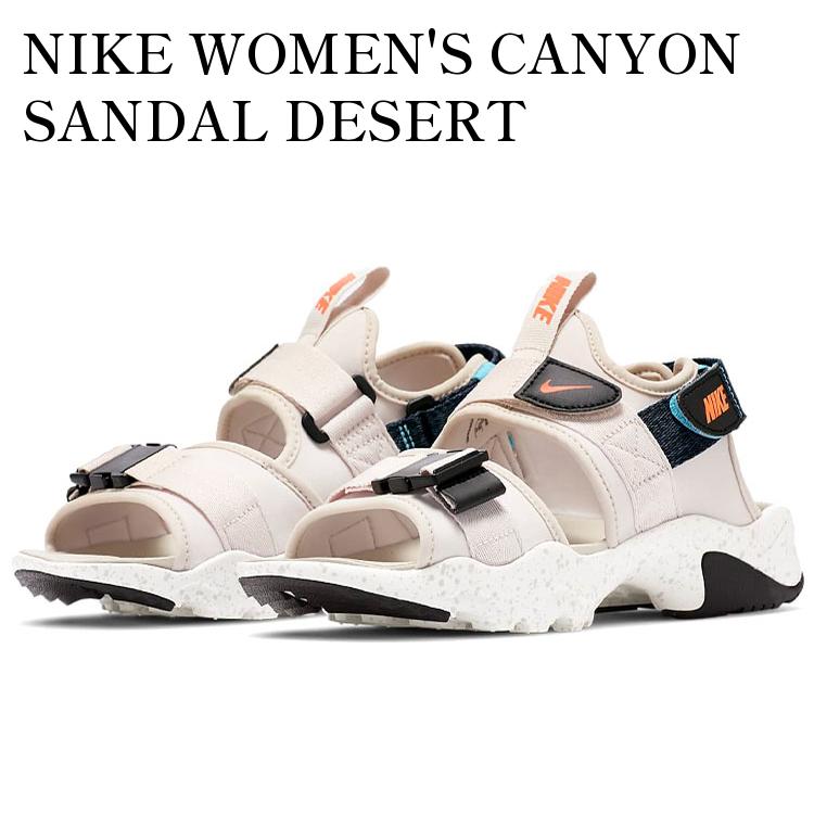 NIKE ナイキ　キャニオン サンダルシューズ　ホワイト　オレンジ　ブラック26 楽天市場】NIKE CANYON SANDALナイキ キャニオン サンダル 黒白