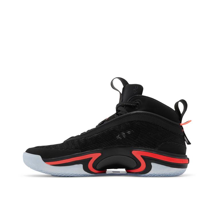 【海外限定 お取り寄せ商品】JORDAN 36 INFRARED 23 (CLEAR SOLE) CZ2650-001 メンズ レディース 人気 おしゃれ|RAISE