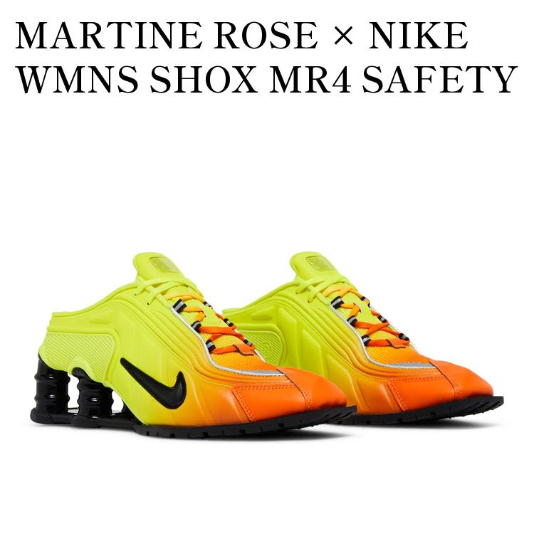 楽天市場】NIKE ナイキ MARTINE ROSE X WMNS SHOX MULE MR4