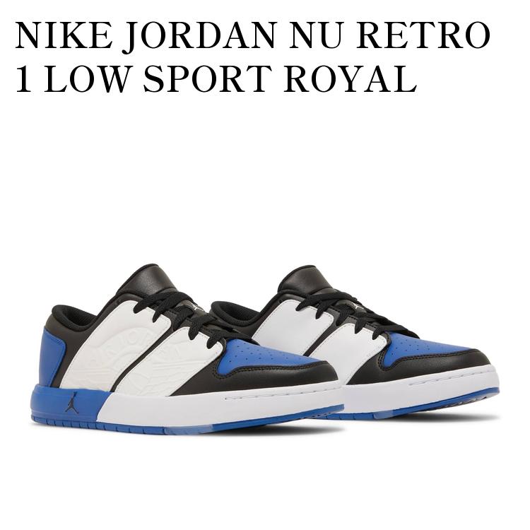 ☆未使用☆NIKE ナイキ JORDAN NU RETRO 1 LOW 30cm Jordan NU Retro 1 Low White Black for Sale | Authenticity