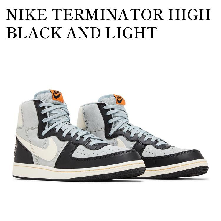 NIKE ターミネーター　ファントム　フォトブルー Nike Terminator High Phantom Photo Blue FJ4199-001 Men's